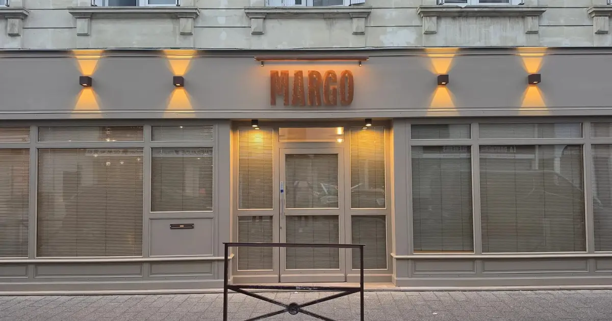 MARGO - Bistro à Vouvray