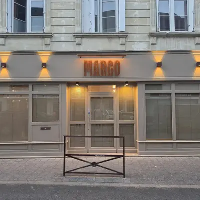 MARGO - Bistro à Vouvray