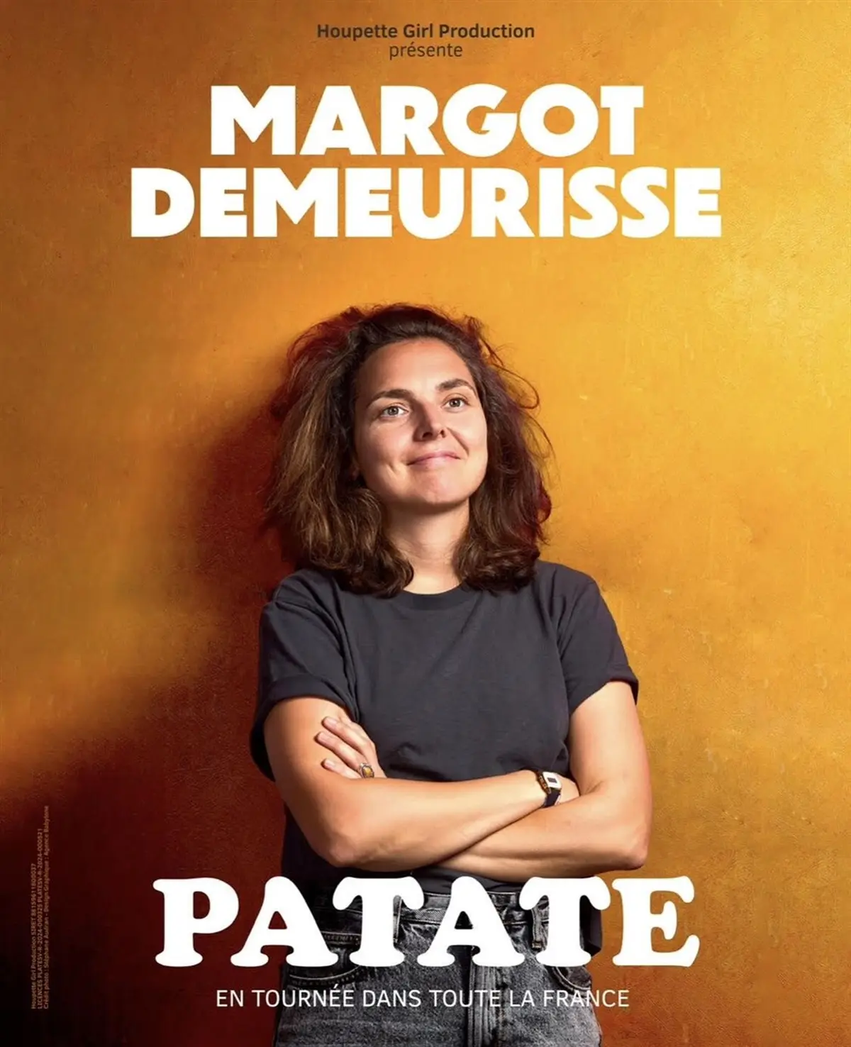 Margot Demeurisse dans Patate