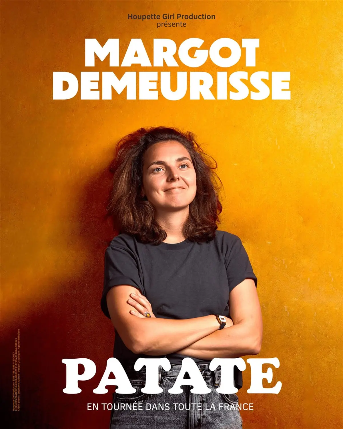 Margot Demeurisse dans Patate
