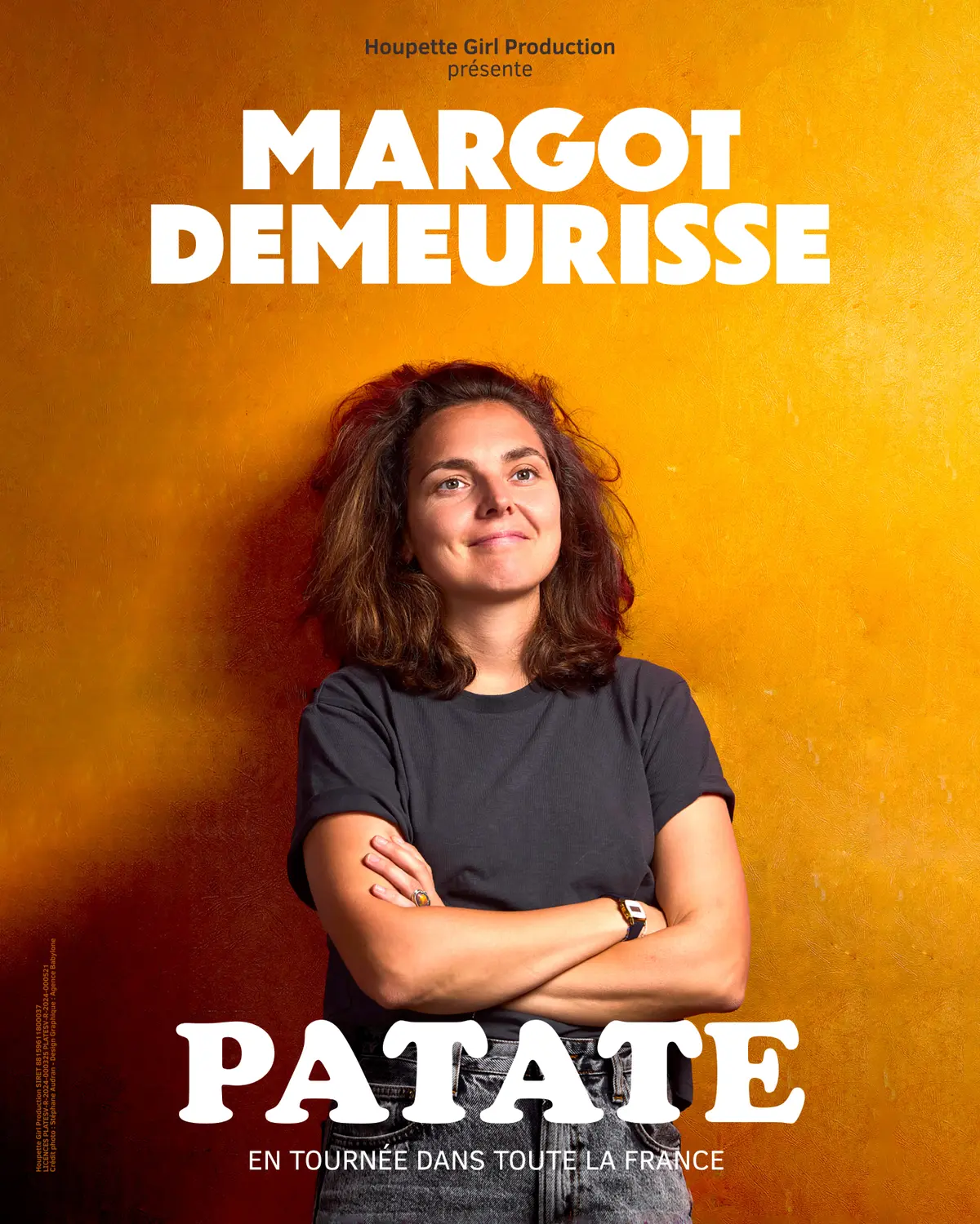 Margot Demeurisse : Patate