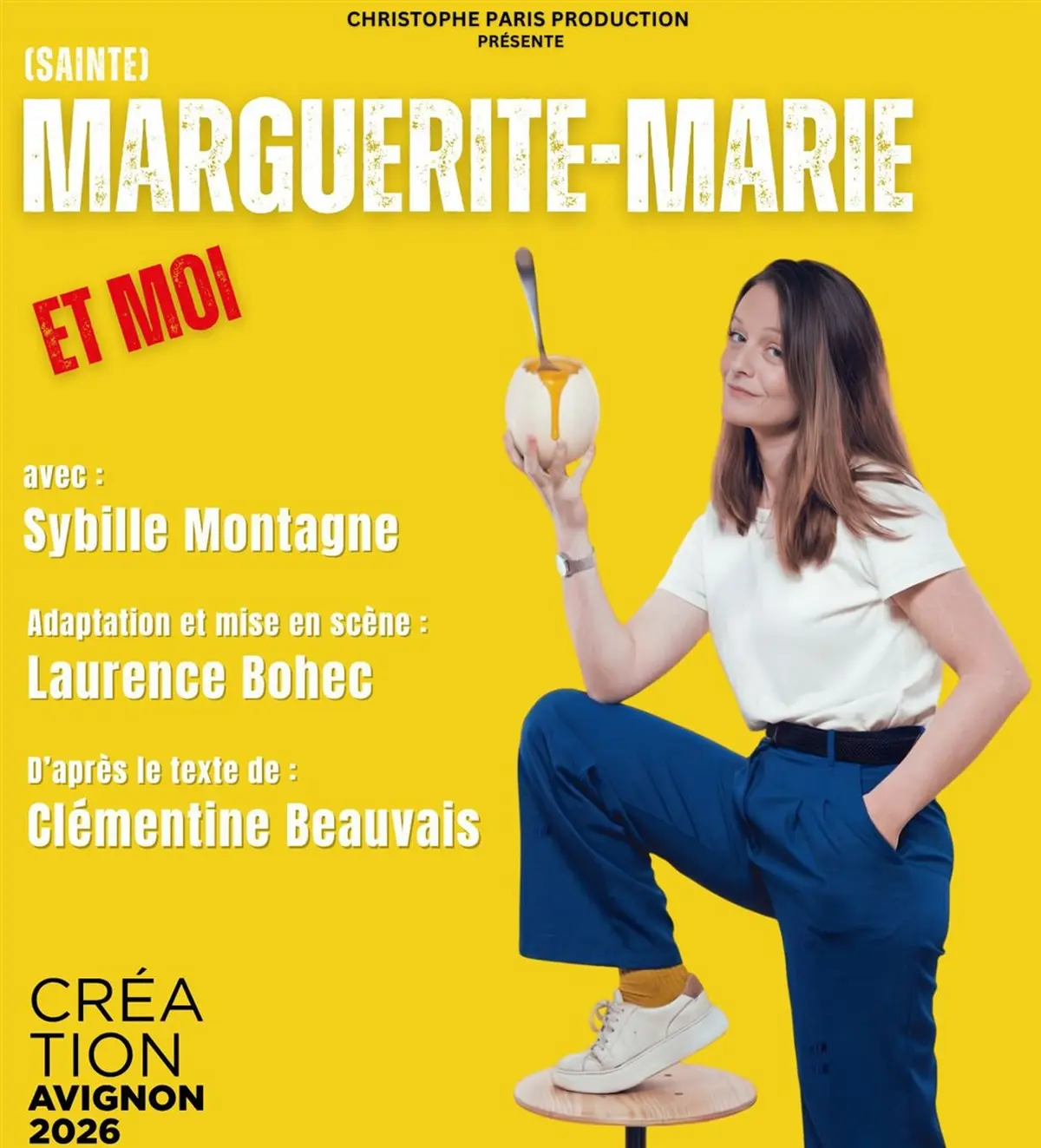 Marguerite, Marie et Moi