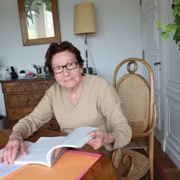 Rencontre avec Marguerite Mutterer, une vie romanesque