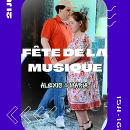 Maria & Alexis : Je chante !
