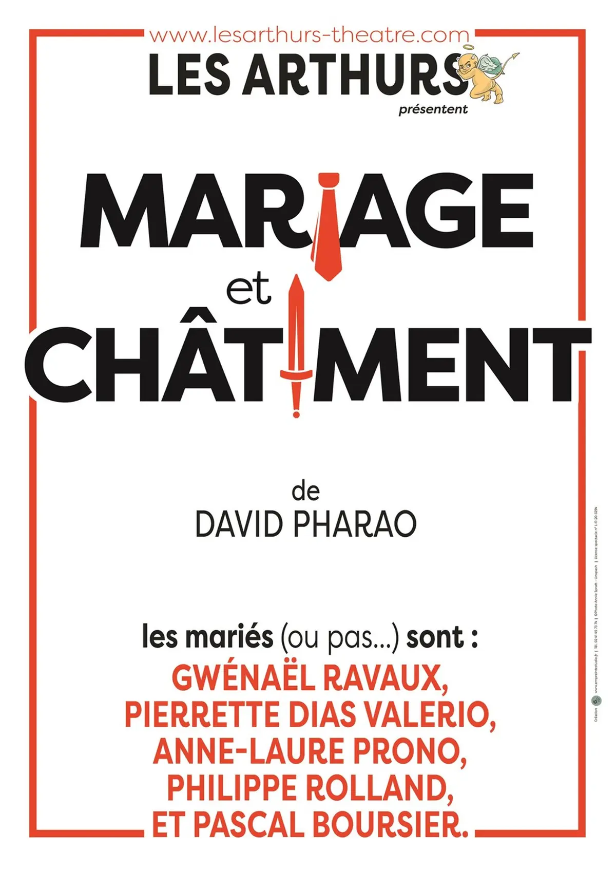 Mariage et châtiment