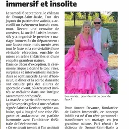 Mariage Immersif