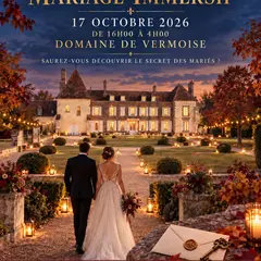 Mariage Immersif - Château de Vermoise
