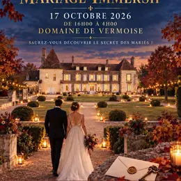 Mariage Immersif - Château de Vermoise