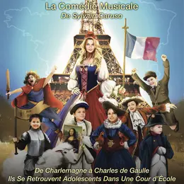 Marianne : La comédie Musicale de Sylvain Caruso