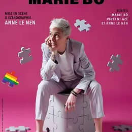 Marie Bô dans On va tous être d'accord... ou pas