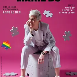Marie Bô dans On va tous être d'accord... ou pas