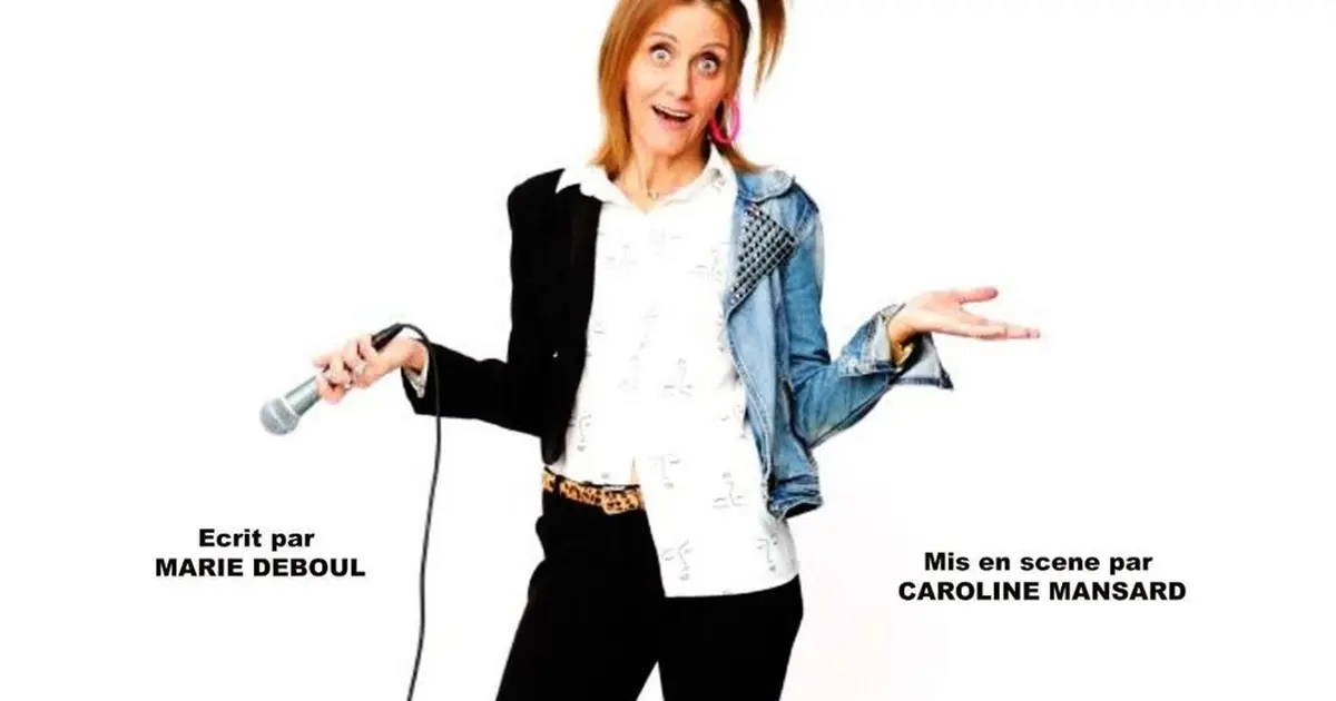 Marie Déboul dans Mi classe mi connasse