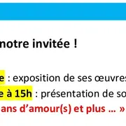 Marie du Berry, invitée du Musée Marguerite Audoux