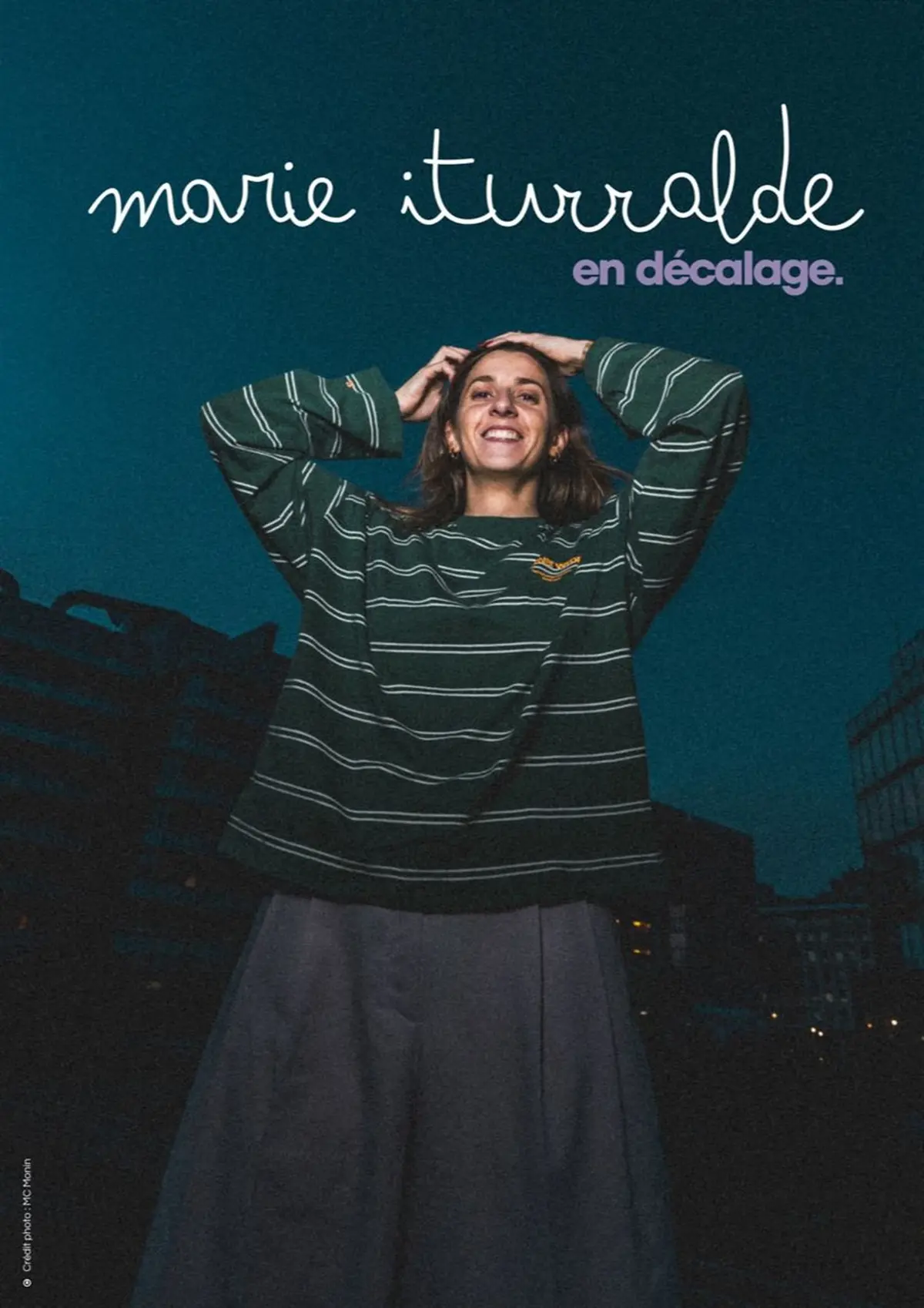 Marie Iturralde