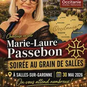 Marie-Laure Passebon Au Grain De Salles