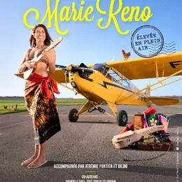 Marie Reno dans Élevée en plein air