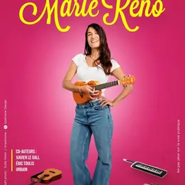 Marie Reno dans Marie en solo