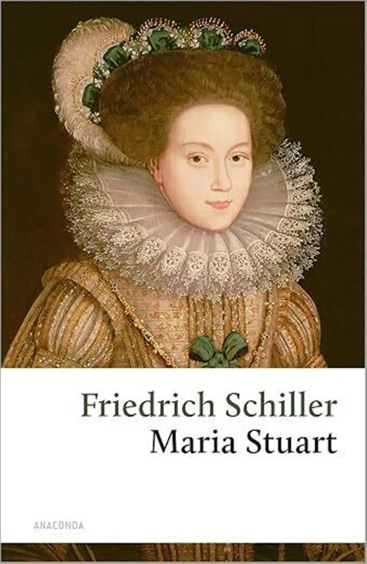 Marie Stuart, tragédie de Friedrich Schiller
