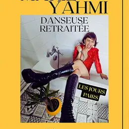 Marie Yahmi dans Danseuse retraitée