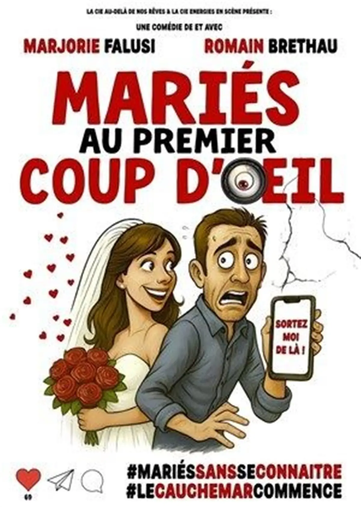 Mariés au premier coup d'oeil