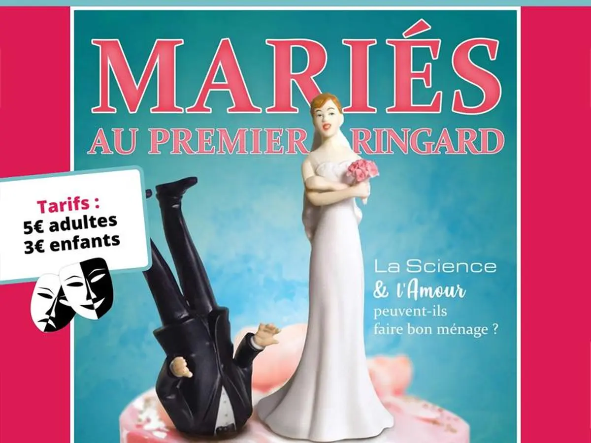 Mariés au premier ringard