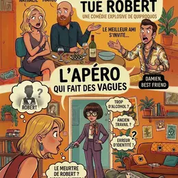 Mariette a tué Robert