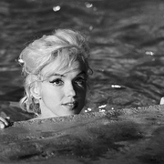Marilyn. Portrait d’une enfant radieuse