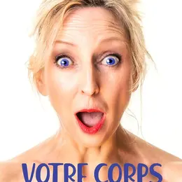 Marine Le Clézio dans Votre corps me parle