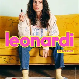Marine Leonardi dans Mauvaise graine