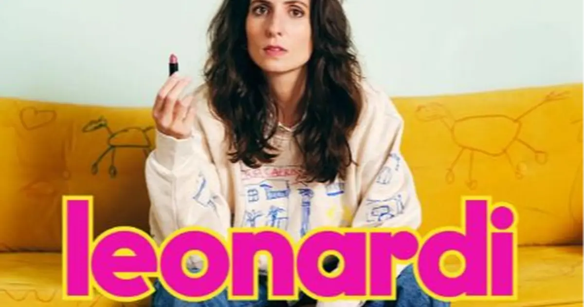 Marine Leonardi : la dernière du spectacle Mauvaise Graine à l'Adidas Arena