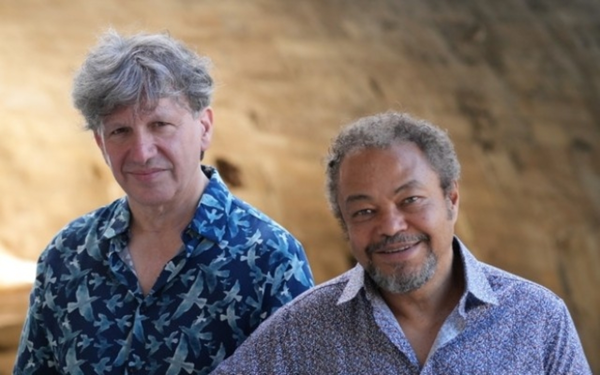 MARIO CANONGE / MICHEL ZENINO – DUO JAZZ