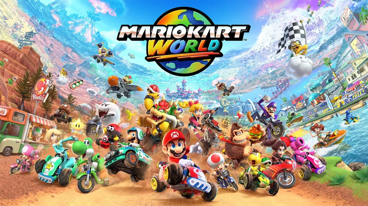 Mario Kart débarque à Dijon : un grand tournoi organisé ce dimanche, et tout le monde peut tenter sa chance !
