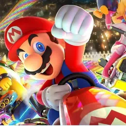 Mario Kart : Le Tournoi