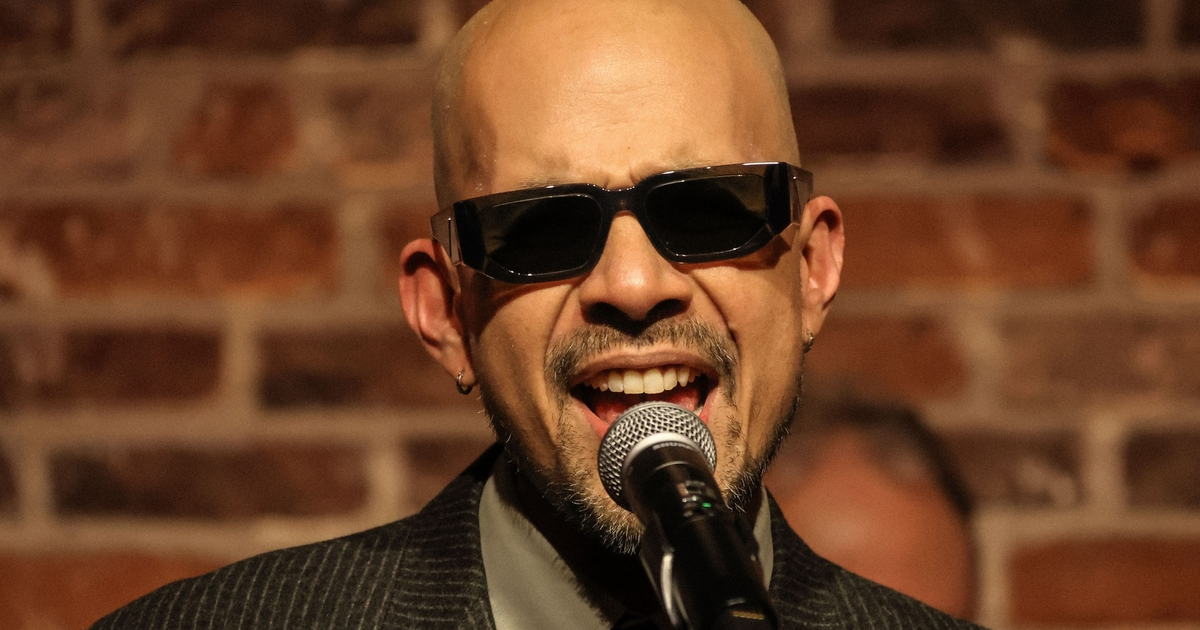 Mario Ponce Enrile, My Little Brown Book au 38Riv Jazz Club