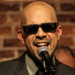 Mario Ponce Enrile, My Little Brown Book au 38Riv Jazz Club