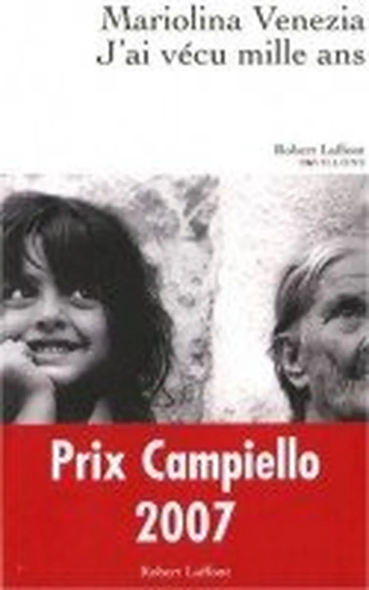 Mariolina Venezia : J’ai vécu mille ans