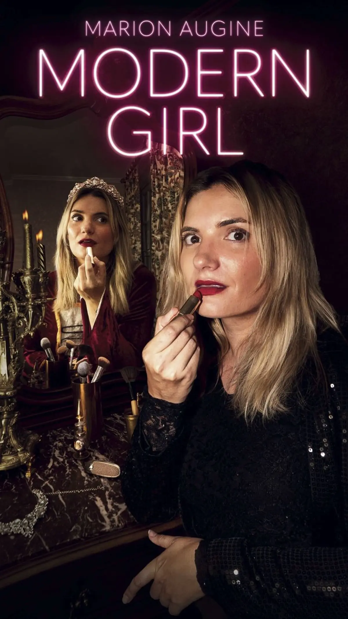 Marion Augine dans Modern girl