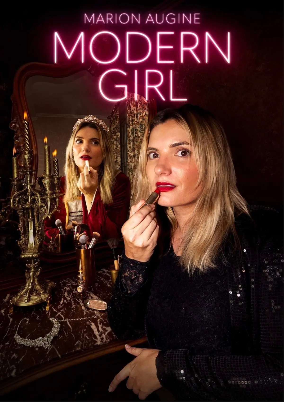 Marion Augine dans Modern girl