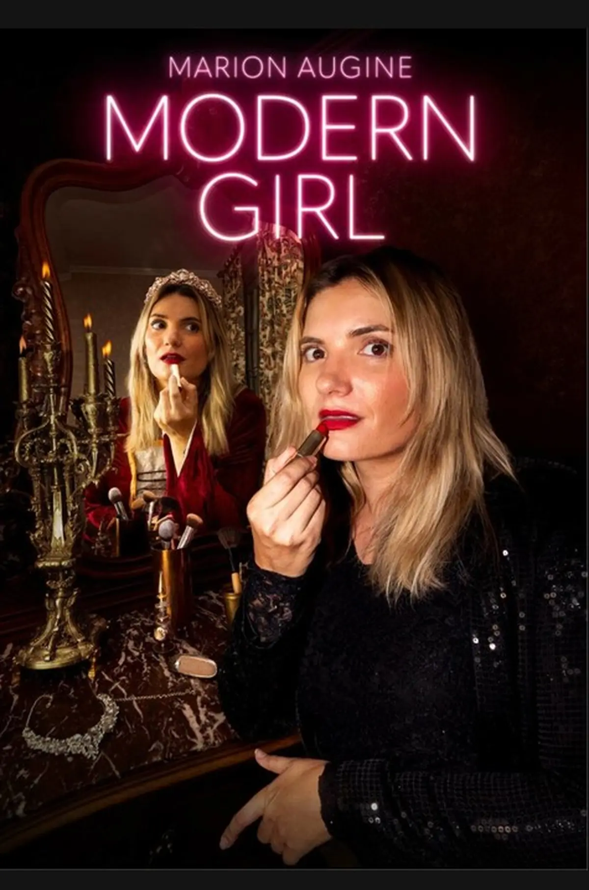 Marion Augine : modern girl