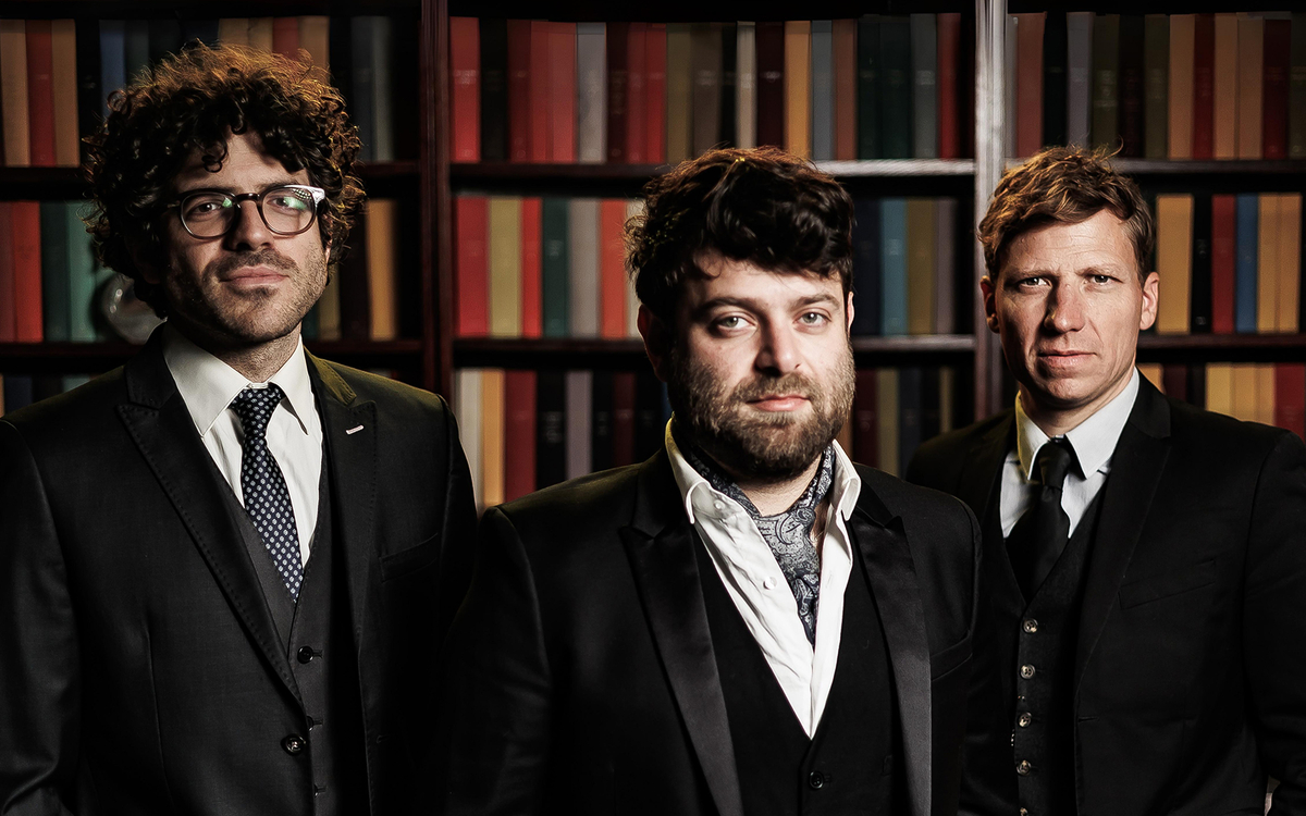 Marion Chrétien Quintet en concert au 38Riv Jazz Club