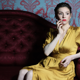 Marion Chrétien raconte Dinah Washington 'Velours, velours' — A kind of cabaret au 38Riv