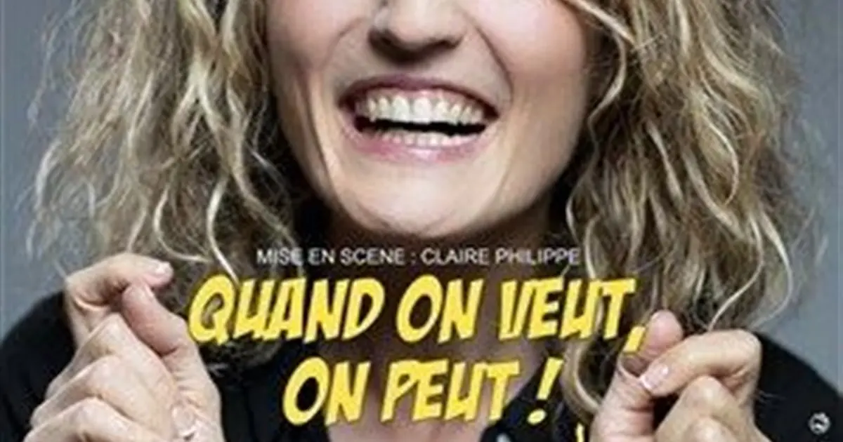 Marion Manca dans Quand on veut on peut