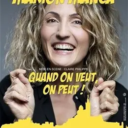 Marion Manca dans Quand on veut on peut