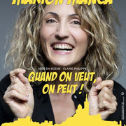 Marion Manca - Quand on veut on peut