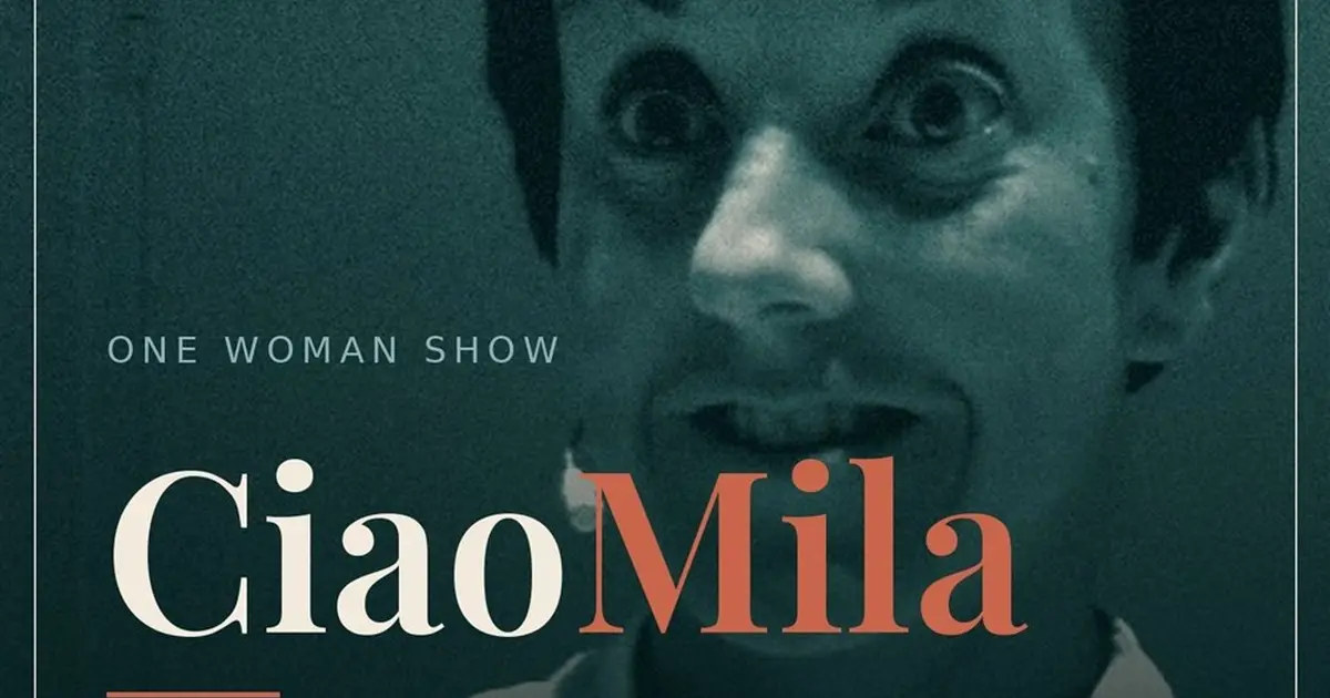 Marion raconte dans Ciao Mila