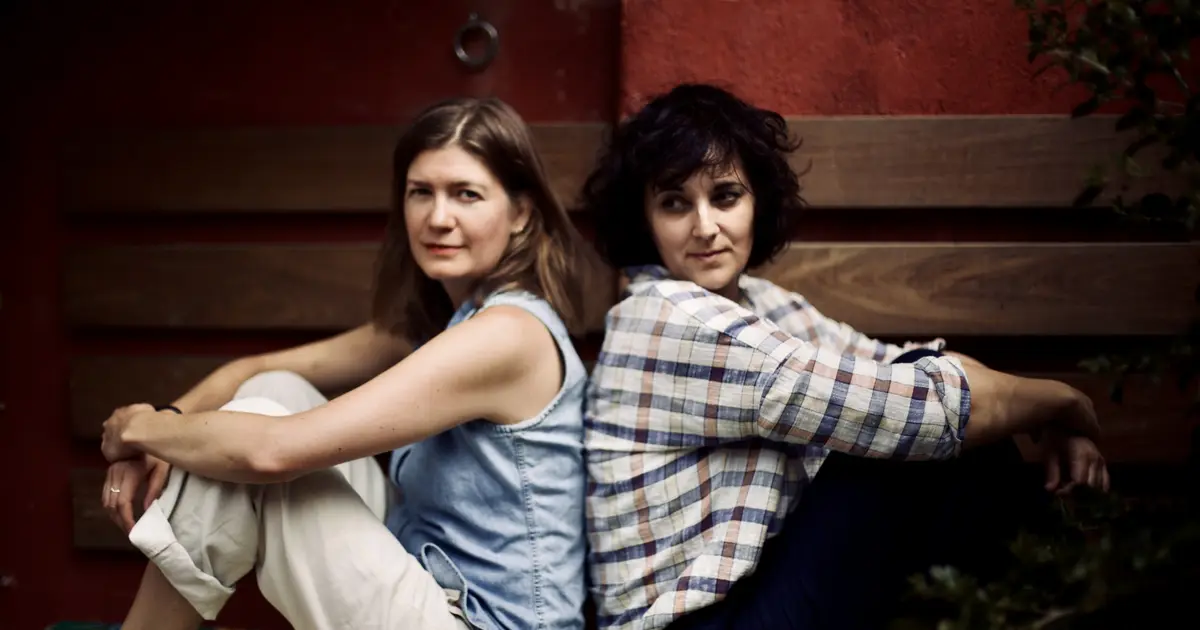 Marion Rampal & Isabel Sörling