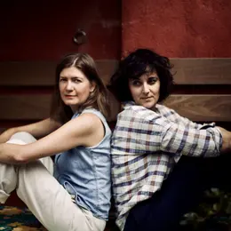 Marion Rampal & Isabel Sörling