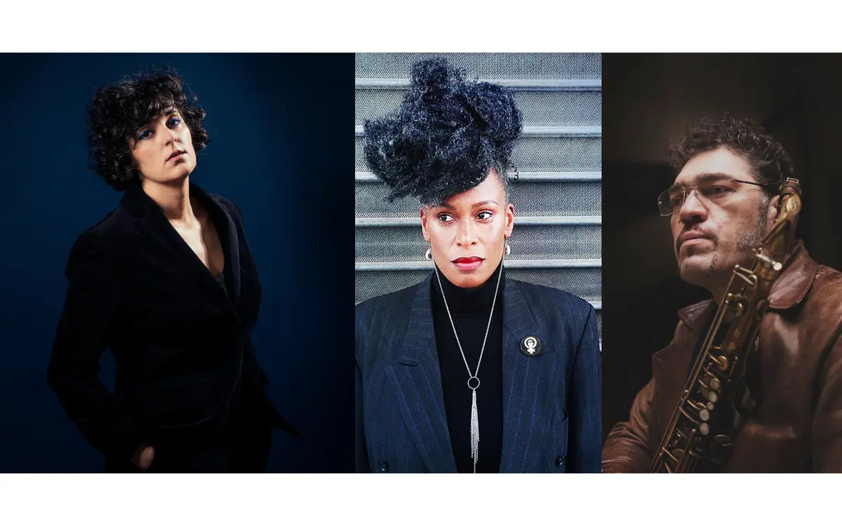 Marion Rampal « Song for Abbey » Hommage à Abbey Lincoln, special guests : Sandra Nkaké & Julien Lourau