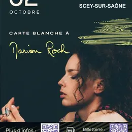 Marion Roch et ses invité.es