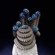 Marionnette/cirque/magie-Nouvelle : Cogito